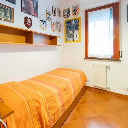 121 - Casa Levanto, 5 Minuti Dal Mare E Spiaggia