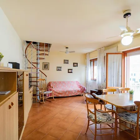 121 - Casa Levanto, 5 Minuti Dal Mare E Spiaggia