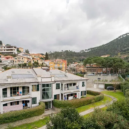 121 - Casa Levanto, 5 Minuti Dal Mare E Spiaggia