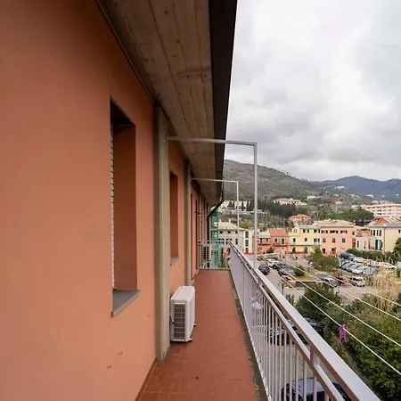 Appartement 121 - Casa Levanto, 5 Minuti Dal Mare E Spiaggia Levanto