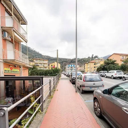 121 - Casa Levanto, 5 Minuti Dal Mare E Spiaggia Appartement Levanto