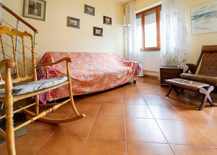 121 - Casa Levanto, 5 Minuti Dal Mare E Spiaggia Appartement