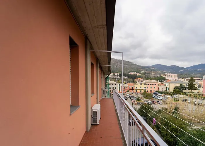 Appartement 121 - Casa Levanto, 5 Minuti Dal Mare E Spiaggia Levanto
