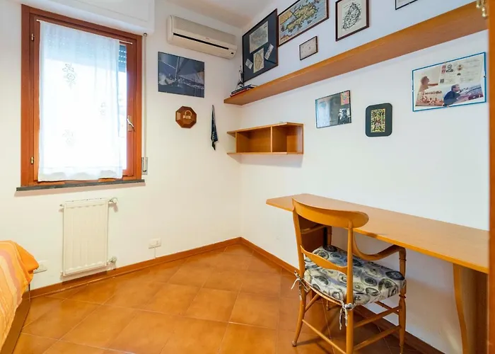 Appartement 121 - Casa Levanto, 5 Minuti Dal Mare E Spiaggia Levanto
