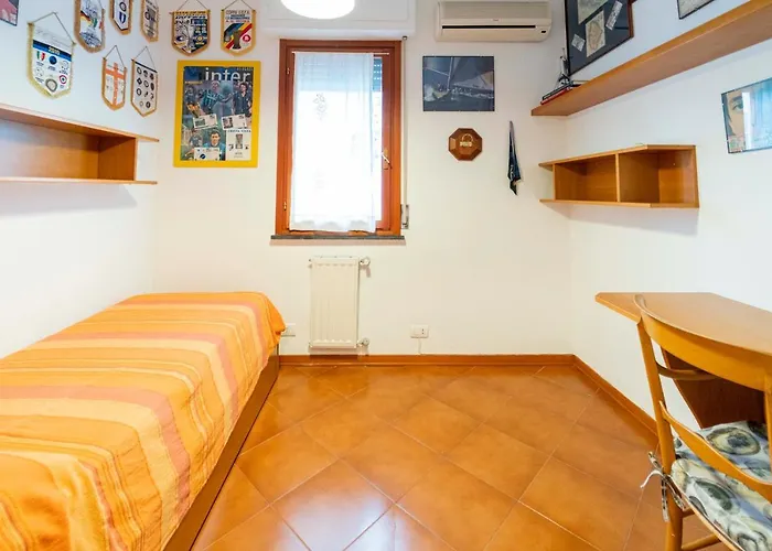 121 - Casa Levanto, 5 Minuti Dal Mare E Spiaggia Appartement Levanto