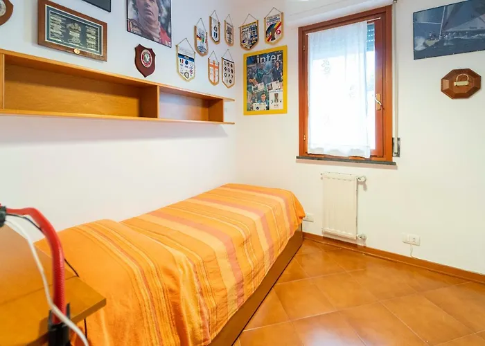 121 - Casa Levanto, 5 Minuti Dal Mare E Spiaggia