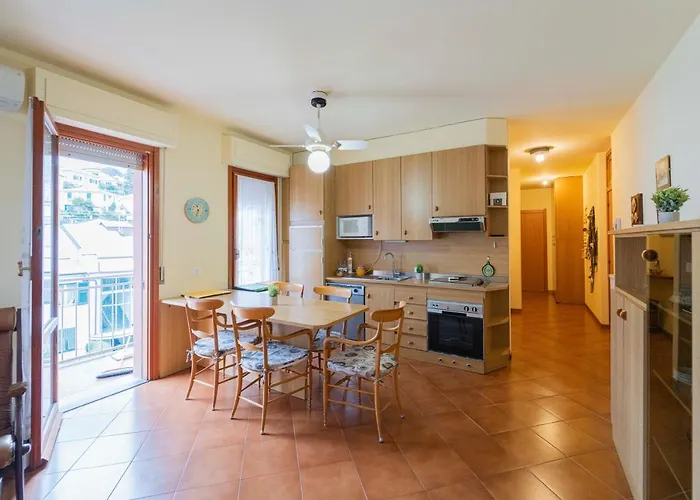 121 - Casa Levanto, 5 Minuti Dal Mare E Spiaggia Levanto