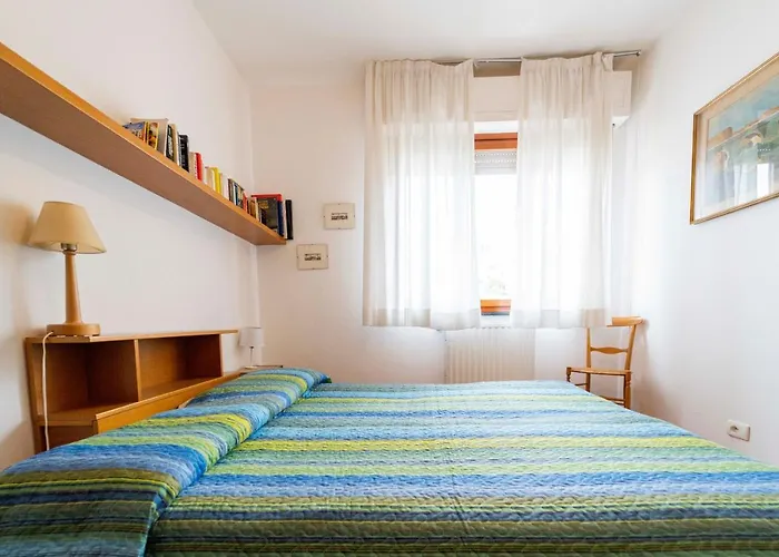 Appartement 121 - Casa Levanto, 5 Minuti Dal Mare E Spiaggia Levanto
