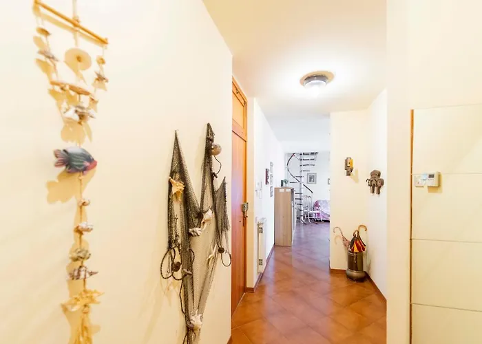 Appartement 121 - Casa Levanto, 5 Minuti Dal Mare E Spiaggia Levanto
