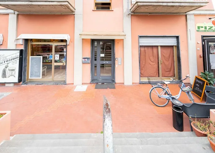 Appartement 121 - Casa Levanto, 5 Minuti Dal Mare E Spiaggia *