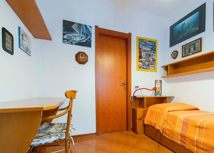 121 - Casa Levanto, 5 Minuti Dal Mare E Spiaggia Appartement *