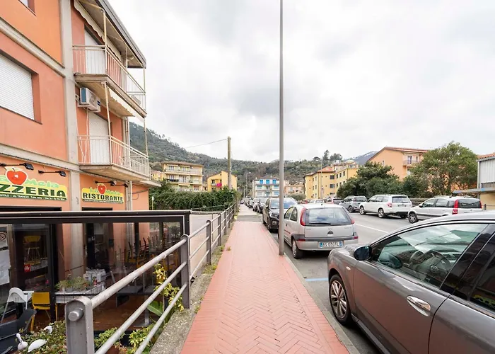 121 - Casa Levanto, 5 Minuti Dal Mare E Spiaggia Appartement Levanto
